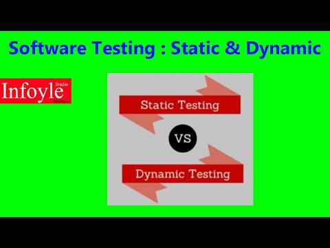 Static & Dynamic Testing