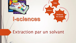 Extraction Par Un Solvant