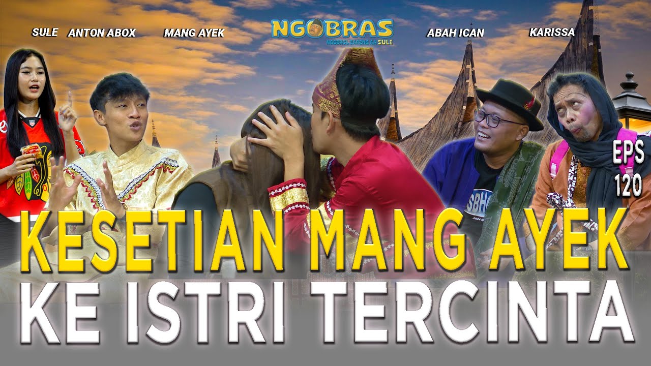 KATANYA SETIA TAPI MINTA IJIN MAU NIKAH LAGI⁉️