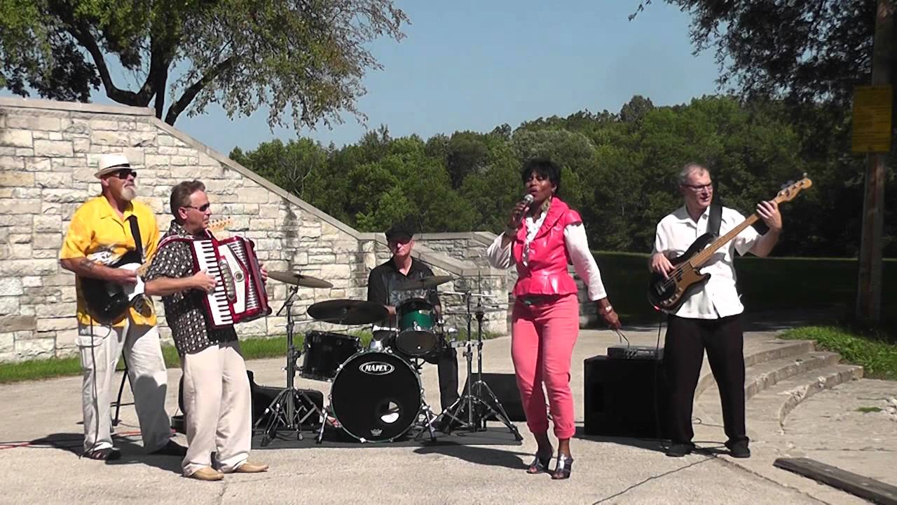 MIDWEST Zydeco Band Jambalaya YouTube