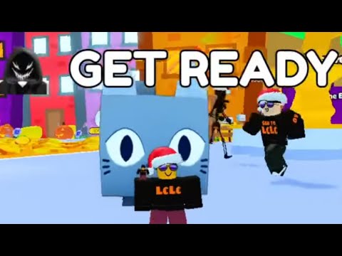 🔴ADMiN ABUSE NOW in Pet Sim 99 ROBLOX