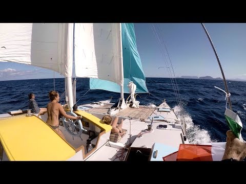 Pilgrim Sailing -