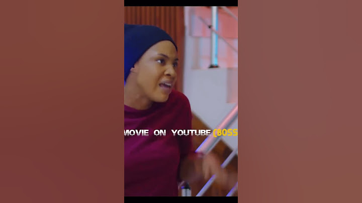 one movie you will love TROUBLE COMES TO TOWN #chiomaokafor #movie #youtube