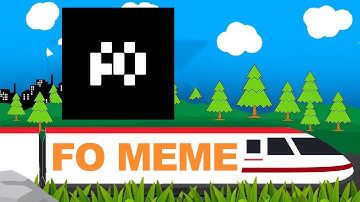 // Fo Meme // Bridging Web2 to Web3 with Real Utility in FO-X Ecosystem \\ CryptoExpress \\