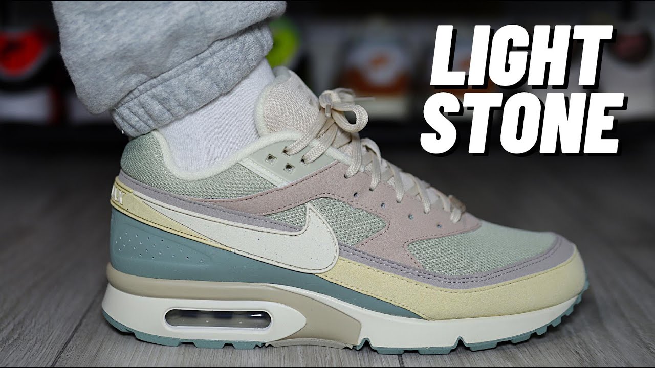 Nike Air Max BW Light Stone DM9094-100