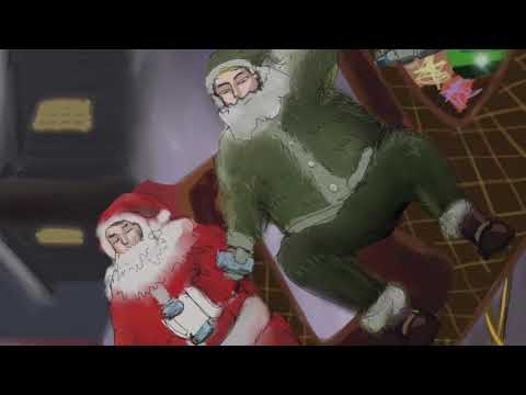 Aisin Gioro 康熙/Diverseddie舵-圣诞老人最孤独 Lonely Santaa（Official Audio）