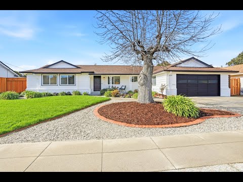 4537 Norris Road, Fremont, CA home video tour