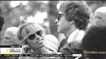 Who Did Carly Simon write you're so vain about?