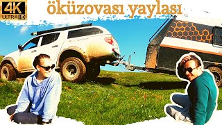 Si̇vri̇si̇nek İsti̇lasinda Karavan Kampi