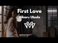 宇多田ヒカル First Love Hikaru Utada Cover VueMix