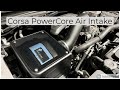 Corsa Conversion Part 1: PowerCore Air Intake - Ram Rebel (Coupon Code Below!)