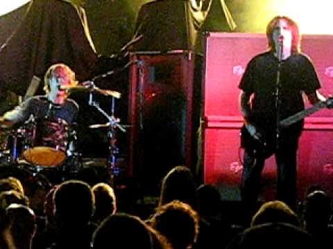 King's X - "Dogman" @ The Silo, Reading, PA - 10-01-2010