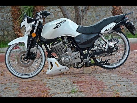 Modifiyeli Motor