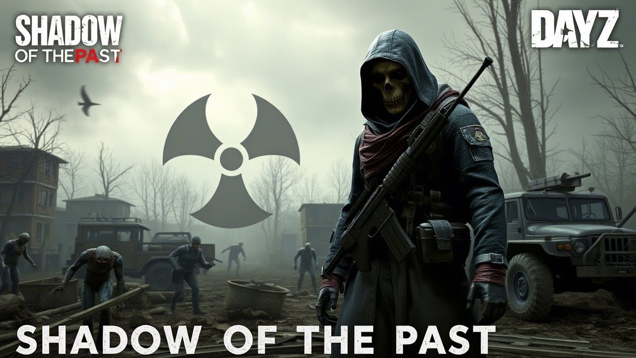 Dayz Shadow DayZ. Shadow Of The Past. STALKER RP Что же можно найти тут такого?#2 ...