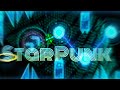 "StarPunk" By FerdeFunky 100% | Trying To Beat 50 Easy demon #6