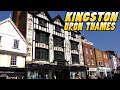 A DAY IN KINGSTON UPON THAMES // UK - YouTube