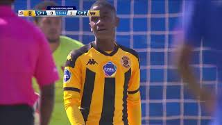 Highlights  Kaizer Chiefs Vs Chippa United  Dstv Diski Challenge