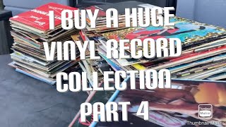 Vinyl Records The Best Collections I have bought. Punk, Post Punk, Psych, Prog Rock ect.  Video 4