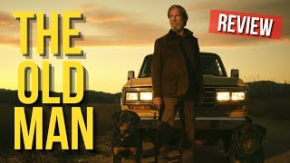 The Old Man (2022) FX Disney Plus review | Jeff Bridges & John Lithgow