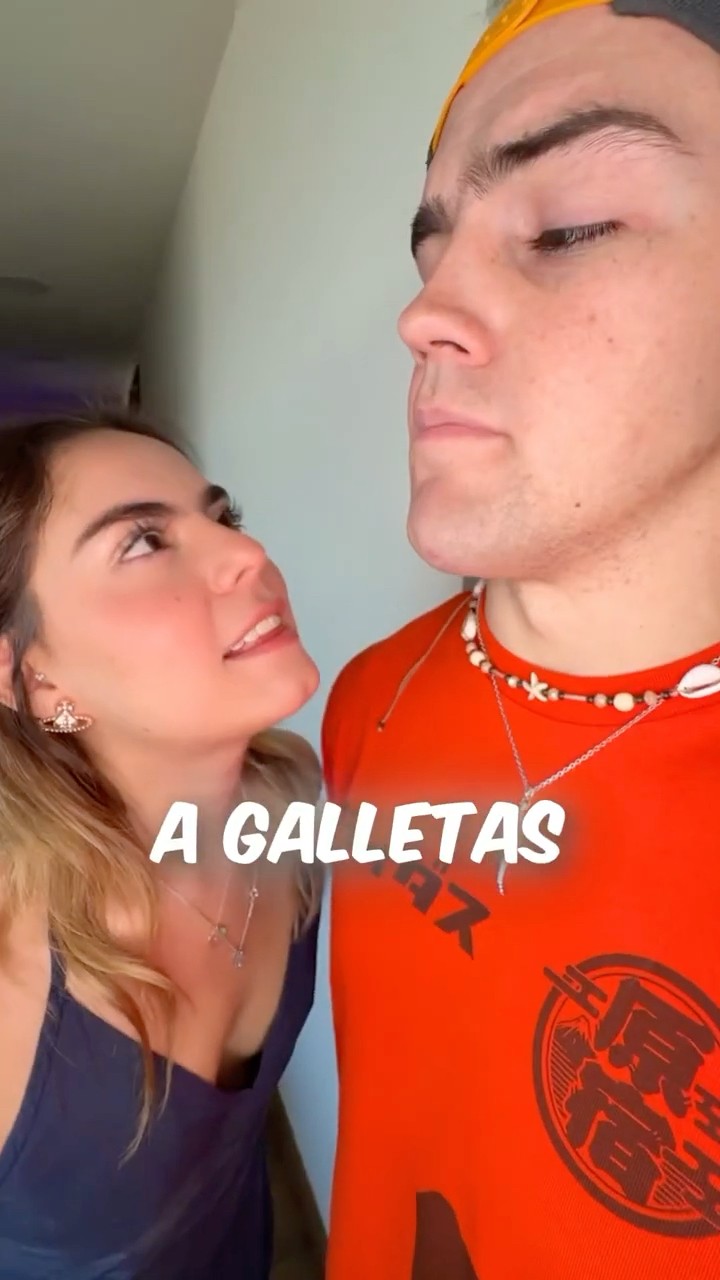 Mi NOVIA me roba todo… pero hoy NO ??