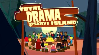 Total Drama Oskayi Island Intro! Resimi