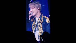 181003 Magic Shop @ BTS 방탄소년단 Love Yourself Tour in Chicago Fancam 직캠