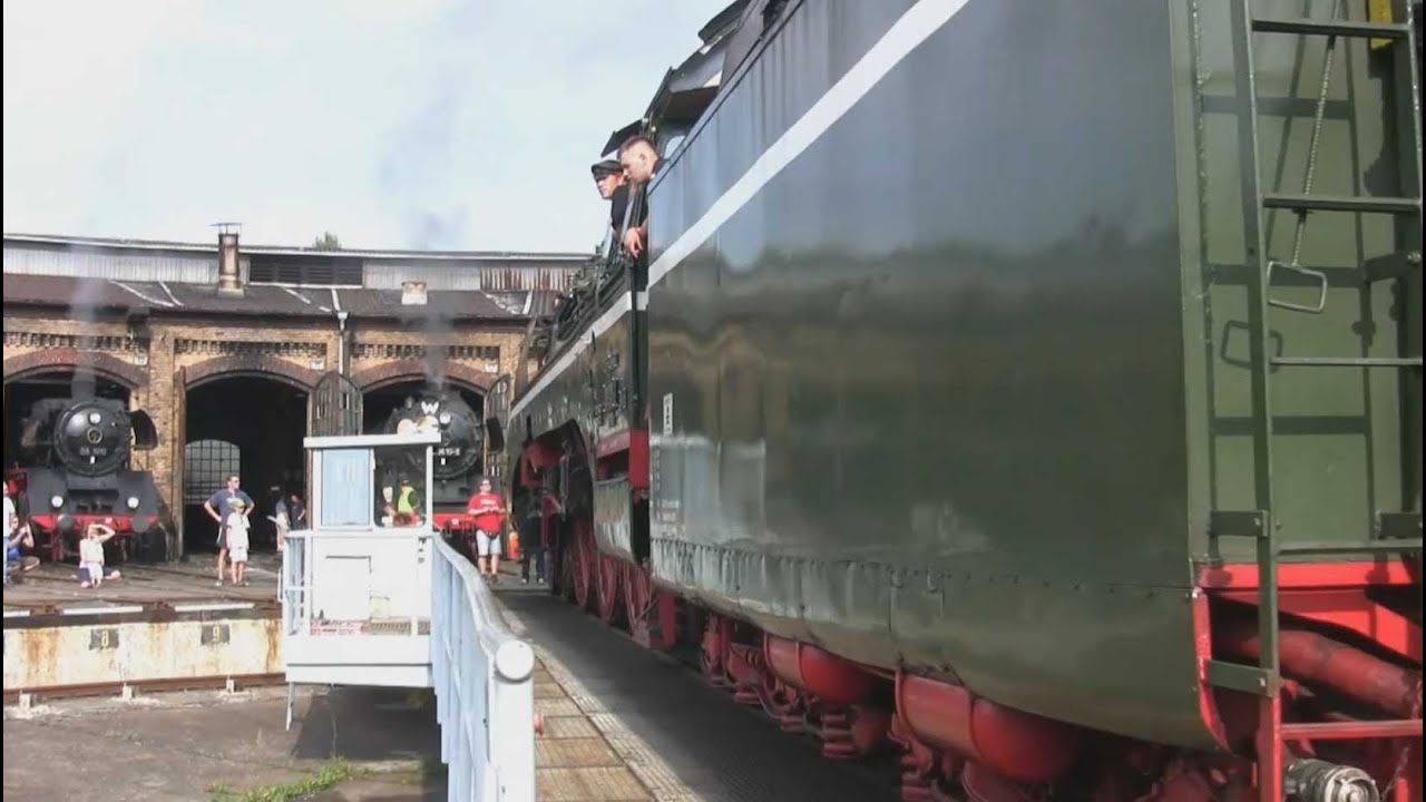 10.9.2012: Gls 30. DB. ZLOT KOLEJOWY W BERLINIE