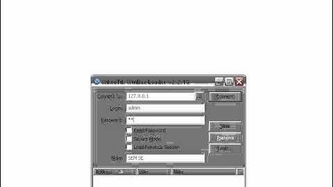 MikroTik WinBox remote code execution
