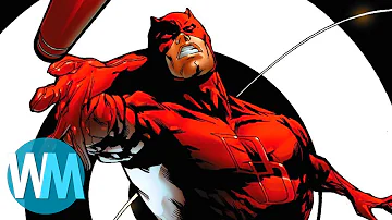 Does Daredevil actually have superpowers?