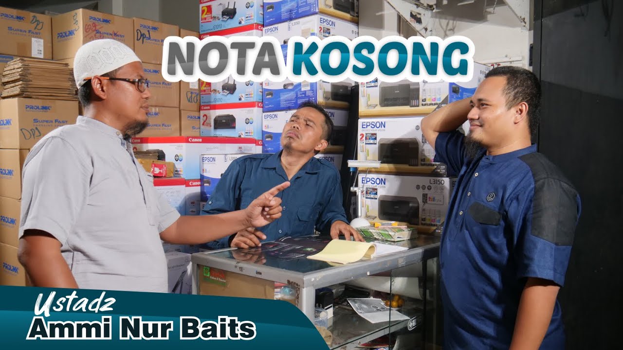 Nota Kosong