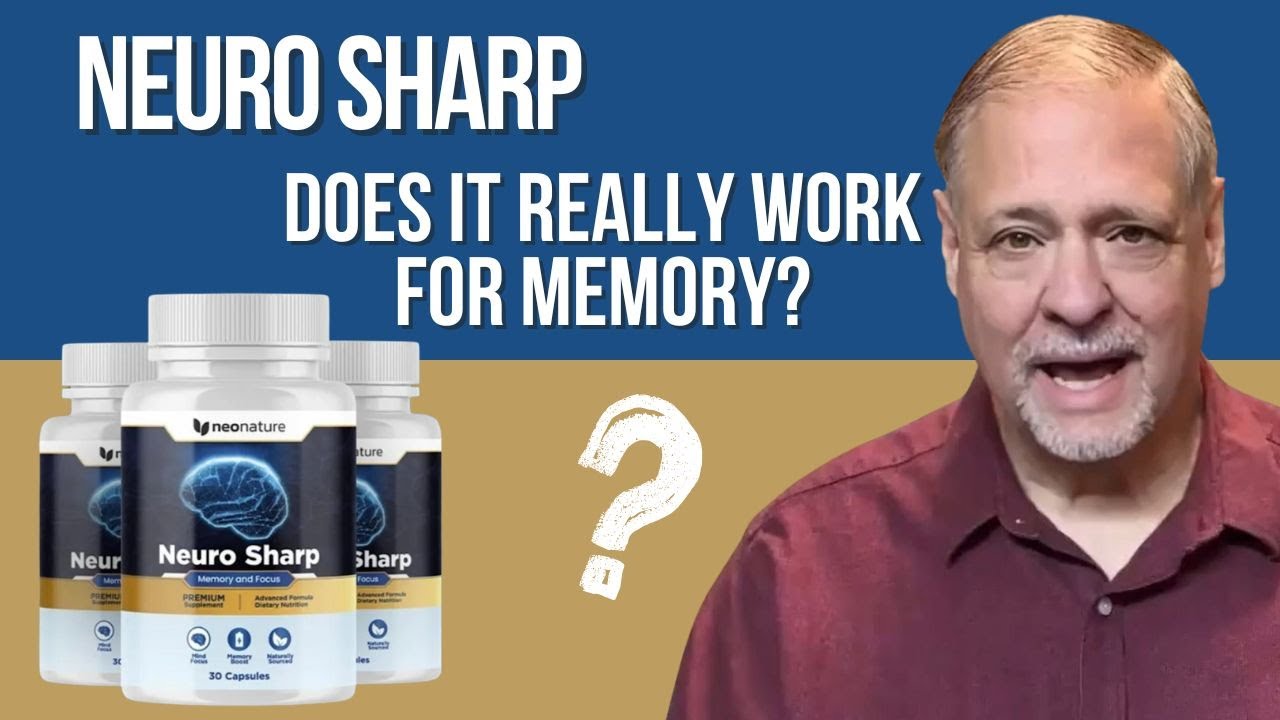 🧠 Neuro Sharp Review – Does It Really Work for Memory, Focus, and Mental Clarity?