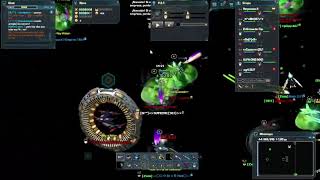 dark orbit AG2 fight with war