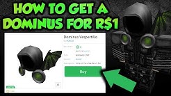 How To Snipe Limited Items For R$1! (ROBLOX) 