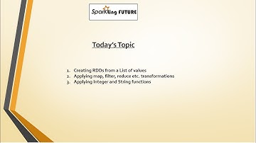 Working with LIST(Array) in RDD | RDD Transformations Part-8 | Spark with Scala