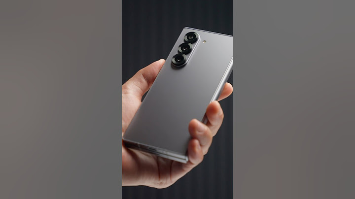 Are the Samsung Galaxy Z Fold 6 and Z Flip 6 An Improvement?