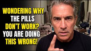 Things You MUST Avoid When Taking The Blue Pill As An Older Man