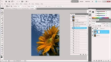 60 Second Photoshop Tutorial : History Panel and Snapshots -HD-