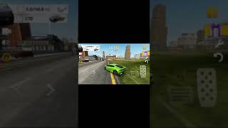 Extreme Car Driving Gameplay