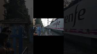 #talgo #saliendo de #salou #renfe #tren #train #zug #oldtrain#trainspotting #viral#eisenbahnh#shorts