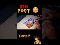 Dibujando a Goku (segunda parte)