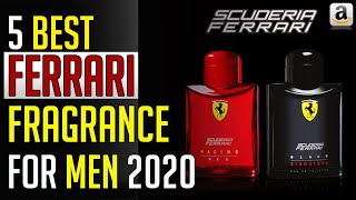... you are watching shoppexp and in this video we gonna show top 5
best ferrari fragrance for men on the bas...