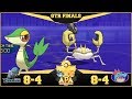 PLAYOFFS! MORE COOKIES! | St. Louis Cranidos VS Florida Gators APA LC   | Pokemon Ultra S/M