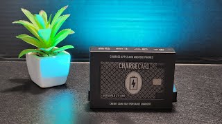 Charge Your Devices With This Charge Card!! screenshot 3
