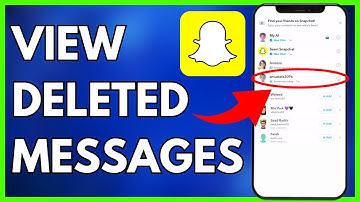 How to See Deleted Snapchat Messages Without Them Knowing (2023)
