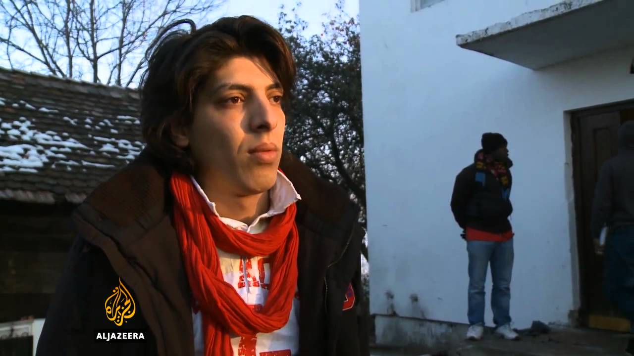 طالبو اللجوء يرغبون في البقاء