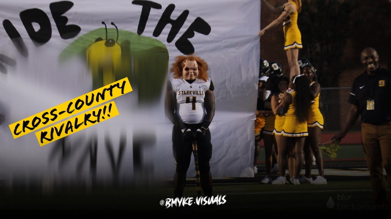 CROSSCOUNTY RIVALRY GETS ELECTRIC!!! Starkville vs. West Point Recap