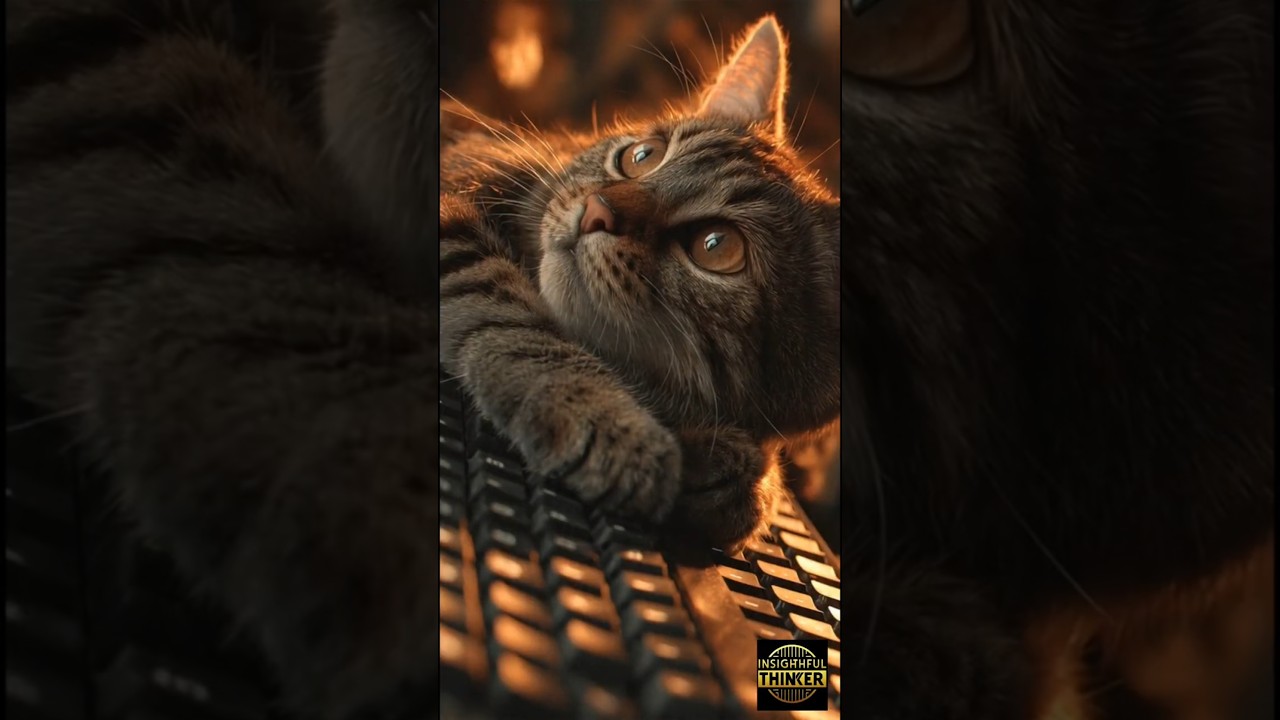 “This Strange Umbrella Instinct in Cats Will Change How You See Them” 