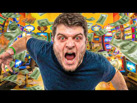 GAMBLING CASINO FREEPLAY LIKE A DEGENERATE!