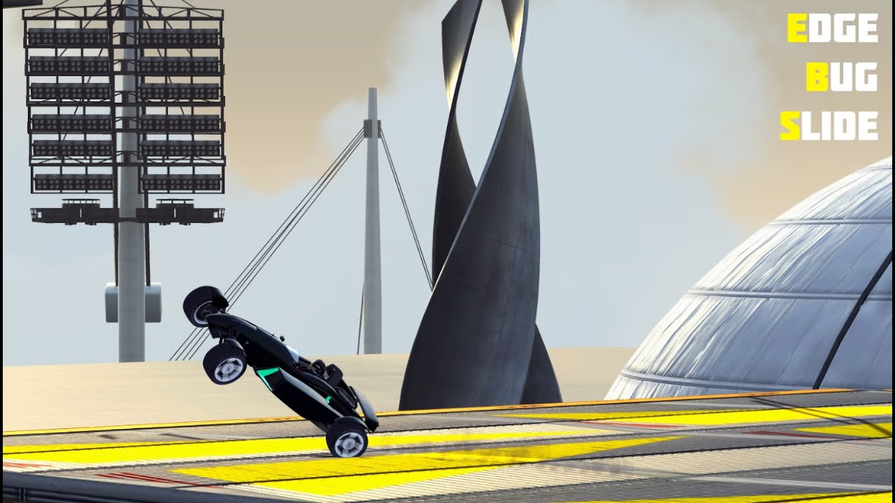 EdgeBugSlide by Sebmagic - You have to get this bug 3 times !