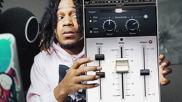 How To Use VOCAL RIDER in Logic Pro X in 4 Minutes